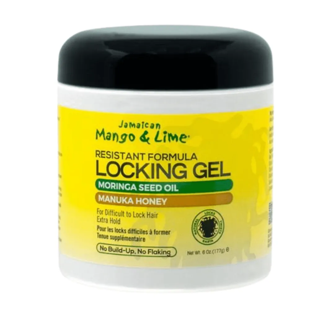 Jamaican Mango and Lime Locking Gel Resistant 170g